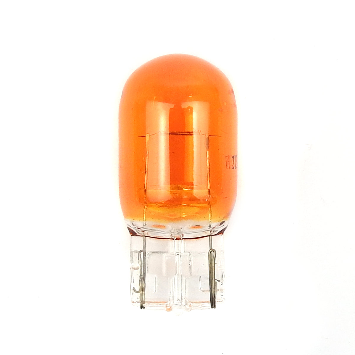 Bulb - 12v 21w - T15 Capless - Amber