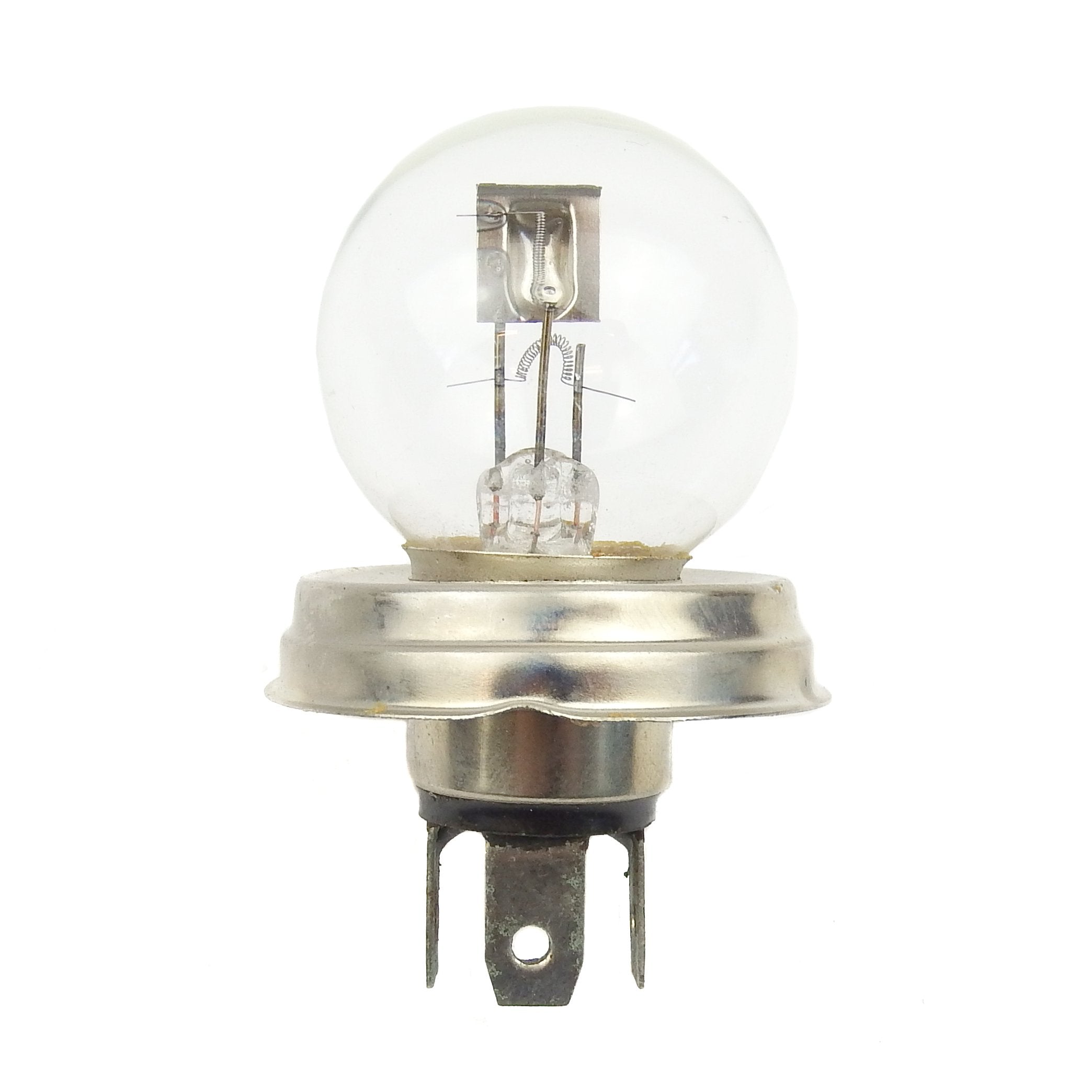 3 x 6V 35/35W H4 P45T Watt Birne Lampe Glühlampe SIMSON MZ Jawa Ural