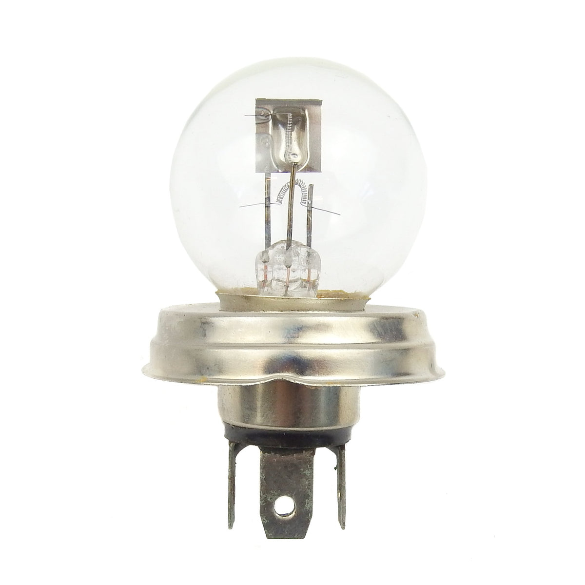 Bulb - Headlight - H4 P45T - Asymmetric / Duplo - 12V 35/35W