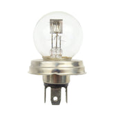 Bulb - Headlight - H4 P45T - Asymmetric / Duplo - 12V 35/35W