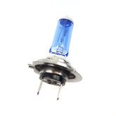 Bulb - Halogen Headlight - H7 PX26D - 12V 100W - Lightening Blue