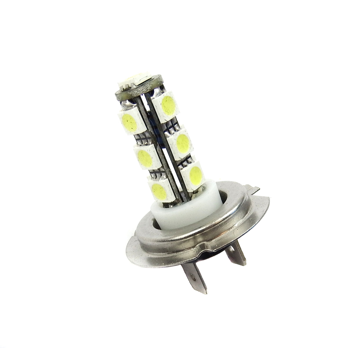 Bulb - Headlight - H7 PX26D - 12V - 13 LEDS - White