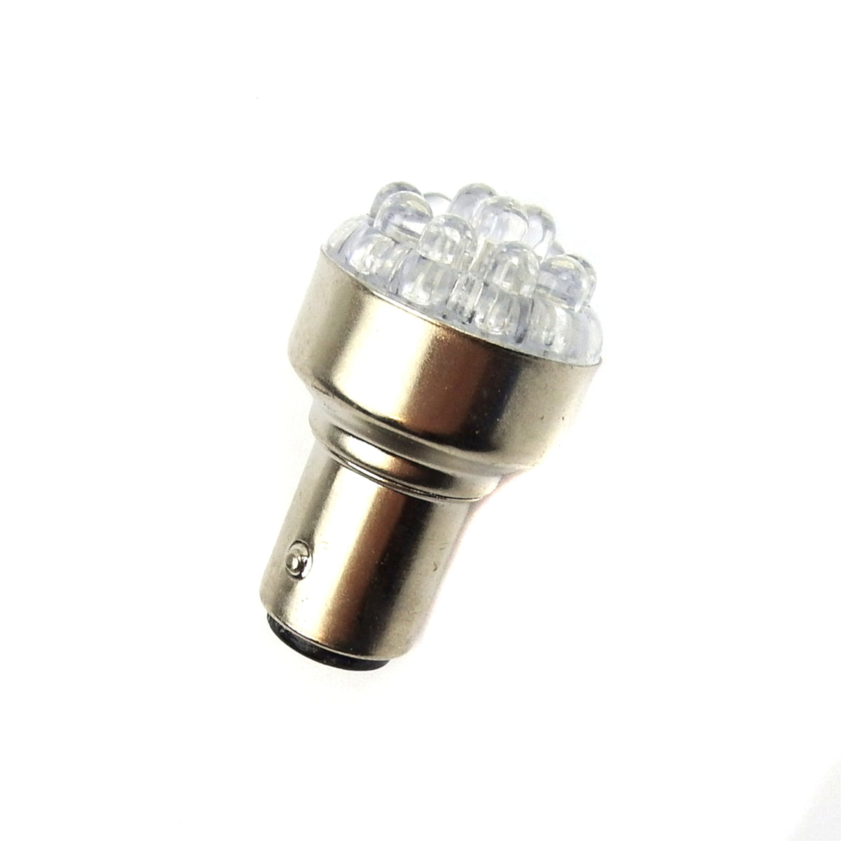 Rear Light Bulb Stop/Tail LED Offset Pins 12V 21/5WRed