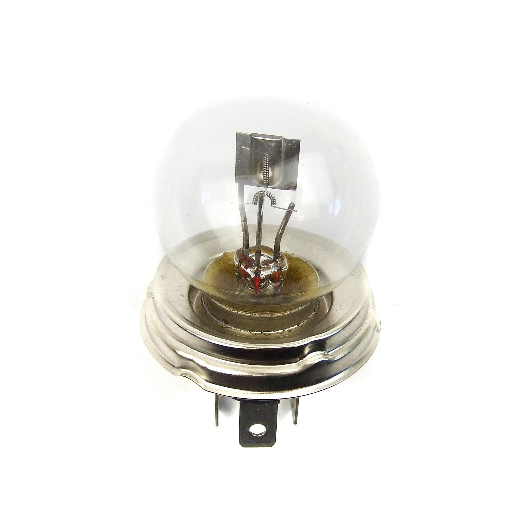 Bulb - Headlight - H4 P45T - Asymmetric / Duplo - 6V 45/40W