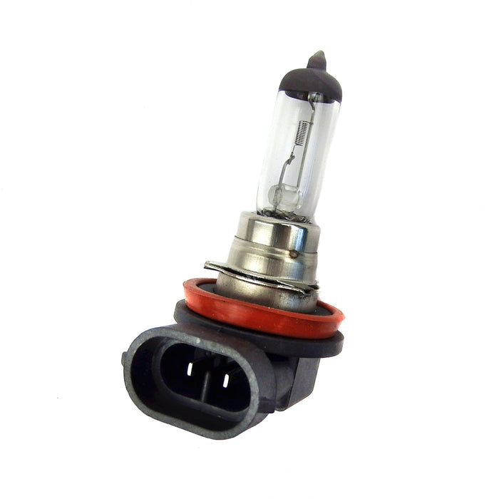 Bulb - Halogen Headlight - H11 - Angled - 12V 55W - Clear