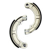 Vespa Rear Brake Shoes CP00211S V50 V90 V100 - Beedspeed