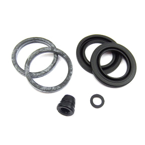 Vespa PX Disc T5 LML Star Front Hydraulic Brake Caliper Seal Kit 6 pcs - Piaggio