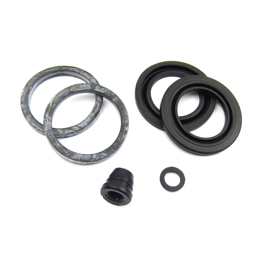 Vespa Front Hydraulic Brake Caliper Seal Kit Six Piece