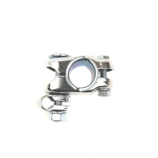 Mirror Crash Bar Mount Chrome