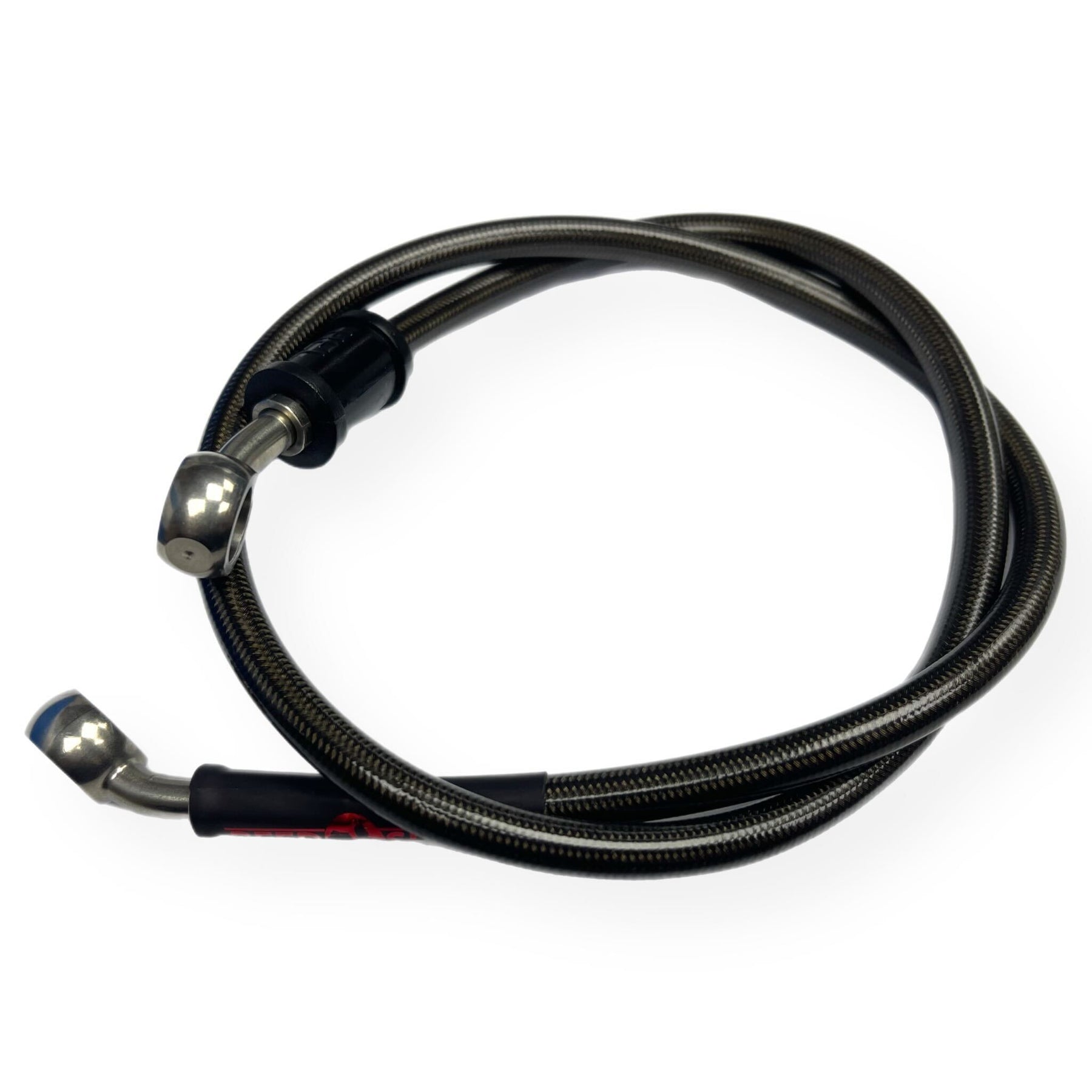 HEL Brake Hose Lambretta Outboard Front Disc With Remote Master 14 Colours Made To Order