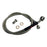 HEL Brake Hose Lambretta Outboard Front Disc With Remote Master 14 Colours Made To Order
