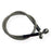 HEL Brake Hose Lambretta Outboard Front Disc With Remote Master 14 Colours Made To Order