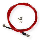 HEL Front Brake Hose Gilera Runner FXR/SP/FX Fx 14 Colours Made To Order