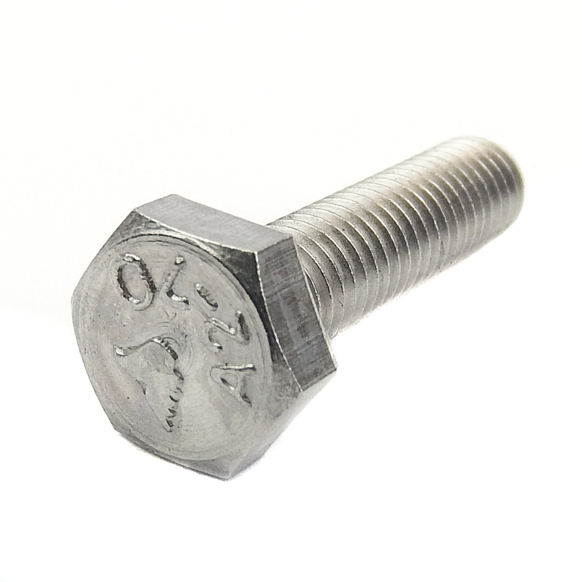 Hexagon Bolt M5 x 12mm Stainless