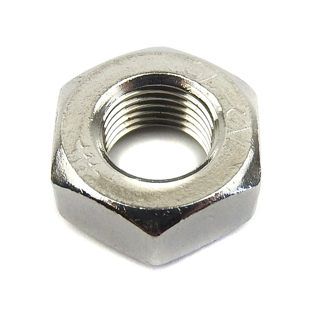 M16 x 1.5mm Pitch Nut in Stainless– Beedspeed