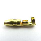 M4 Male Brass Bullet
