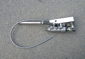 Lambretta Series 2 Li TV Nissin Hydraulic Hidden Remote Master Cylinder