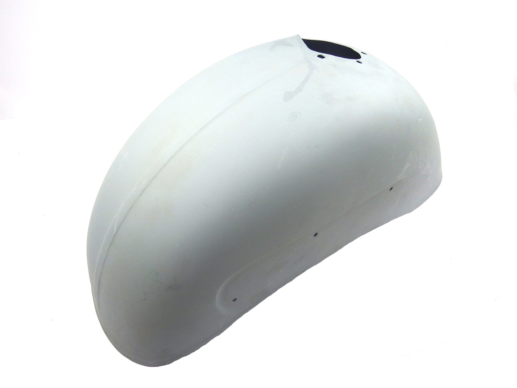 Vespa - Mudguard - Front - PX In VBB/GS160 Style - Primered