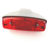 Lambretta Series 1 2 (Early) Li  Lamp - Rear Light Unit - Primered