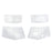 Vespa PX PE T5 Classic Mk1 LML Indicator Lens Set - Clear