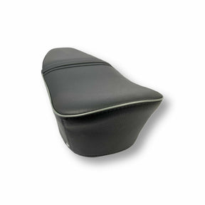 Lambretta Series 1 2 3 Li GP SX TV Dual Bench Seat Standard - Dark Grey