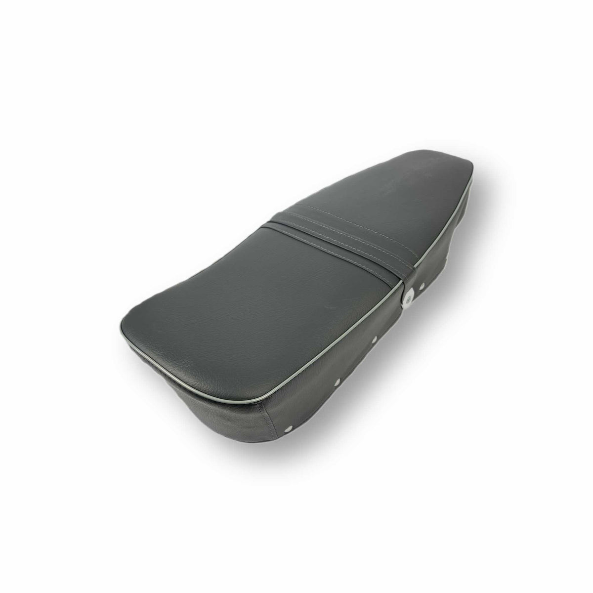 Lambretta Series 1 2 3 Li GP SX TV Dual Bench Seat Standard - Dark Grey