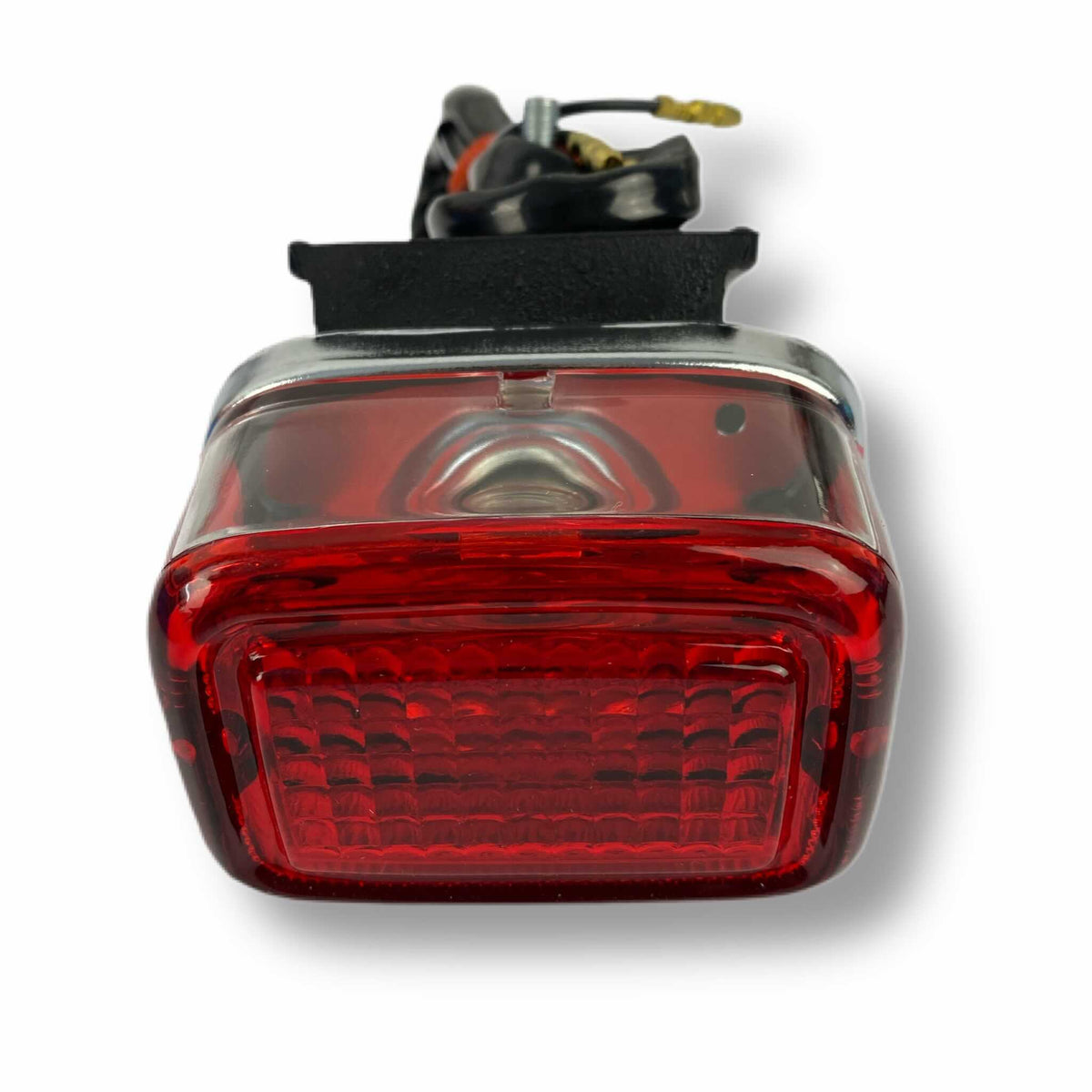 Scooter Motorcycle Trials Small Rectangle Rear Light