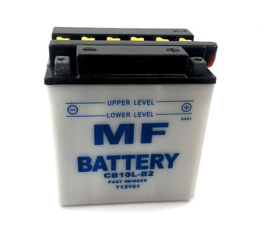 12V Battery YB10LB2 - Beedspeed