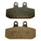 Brake Pads 22 510 0060 - Beedspeed