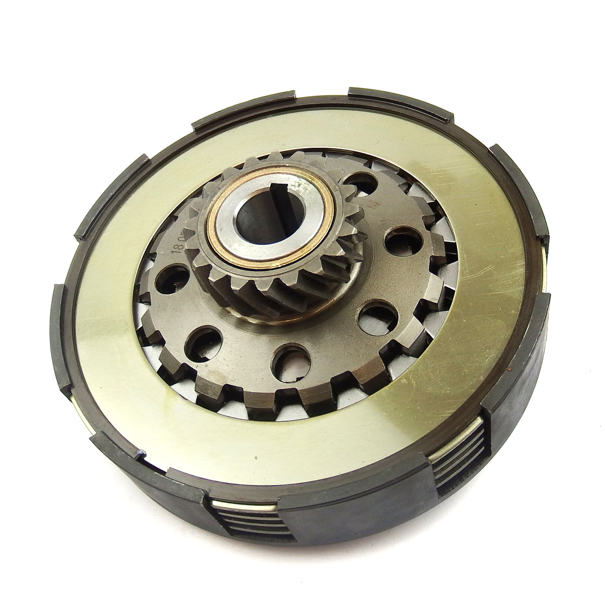 Vespa - Clutch - Unit - 20 Tooth - Cosa, T5, PX125 Disc