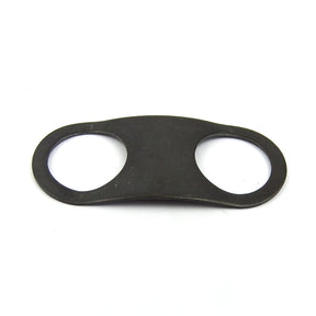 Lambretta Series 1-3 Li SX TV Sprung Steel Brake Shoe Plate