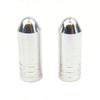 Chrome Bullet Valve Cap