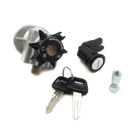 Electrical - Ign Switch And Seat Lock - Peugeot Speedfight