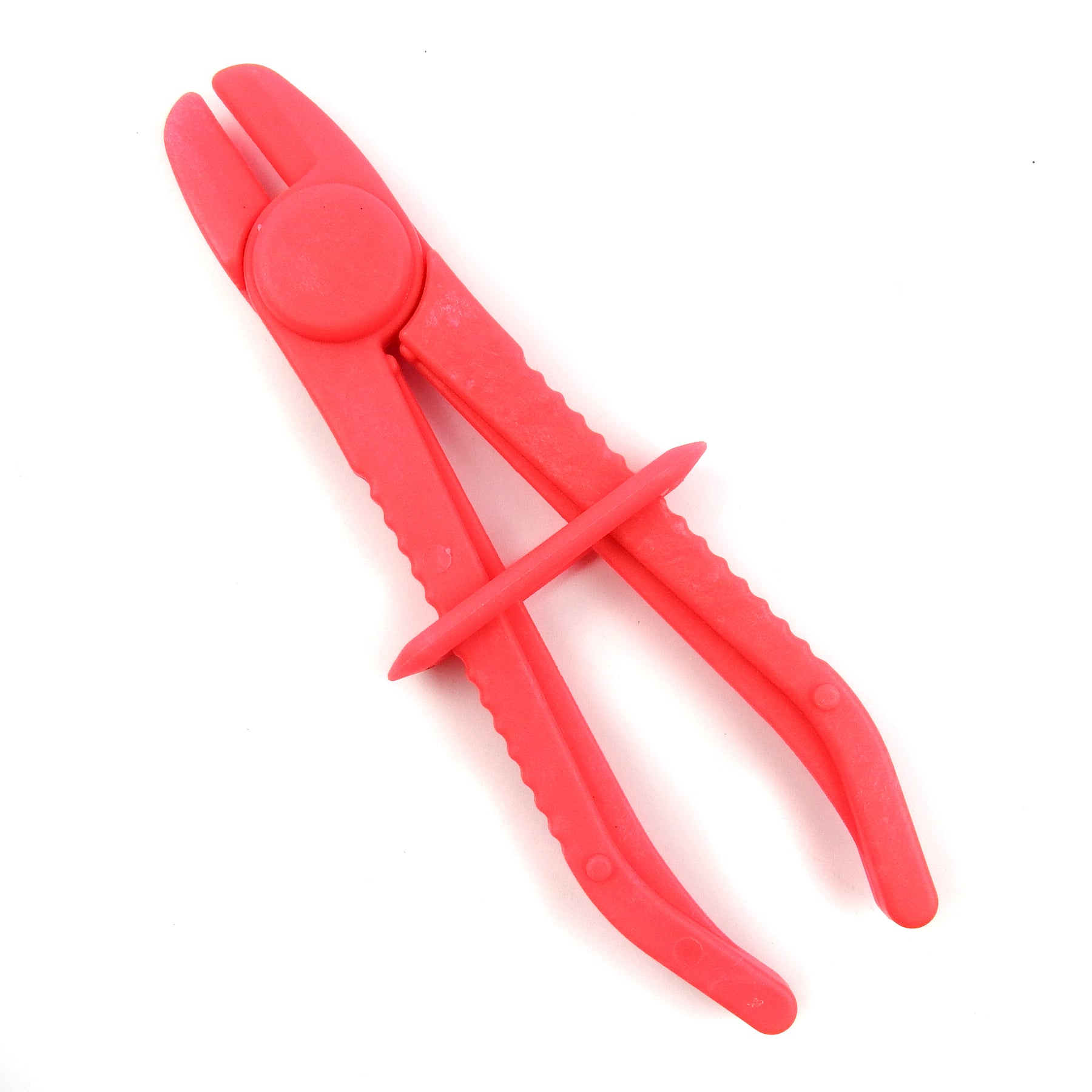 Scooter Motorcycle Nylon Fuel/Brake Pipe Line Plier Clamp