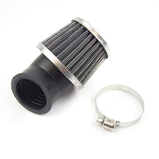 Air Filter K&N Style Divisione 32mm 45 Degree Angle