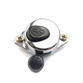 Vespa GS150 GS160 Light Switch and Horn Button Oval VSB