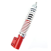 Vespa PX PE T5 EFL Disc Front Shock Sports Adjustable Absorber Damper - Red & White