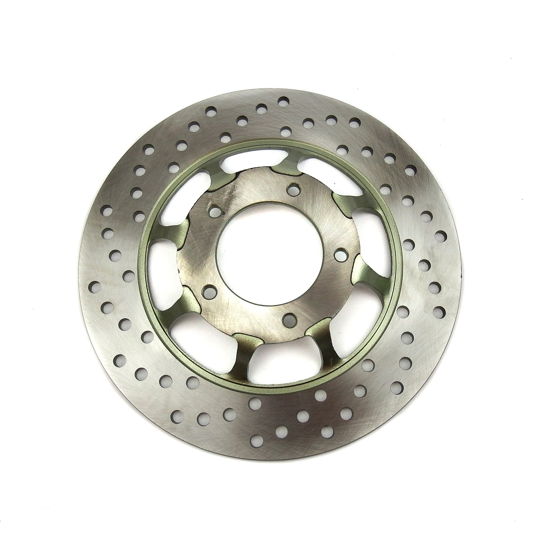 Lambretta Nissin Hydraulic OutBoard Front Replacement Disc - 5 Hole