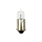 Bulb - Indicator - BA9S - 9mm Base - 12V 23W - Clear