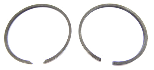 Vespa P125X Pre 1983 and Early 2 Port Piston Rings Standard and Oversizes - 52.5mm - 53.5mm