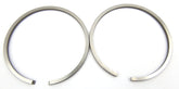 Lambretta Li SX TV 175cc Piston Rings Pair 62mm 2.5mm Thick