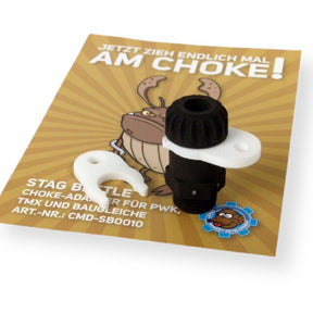 Keihin Mikuni Polini Motoforce PWK Cable Choke Conversion Kit - CMD Stag Beetle