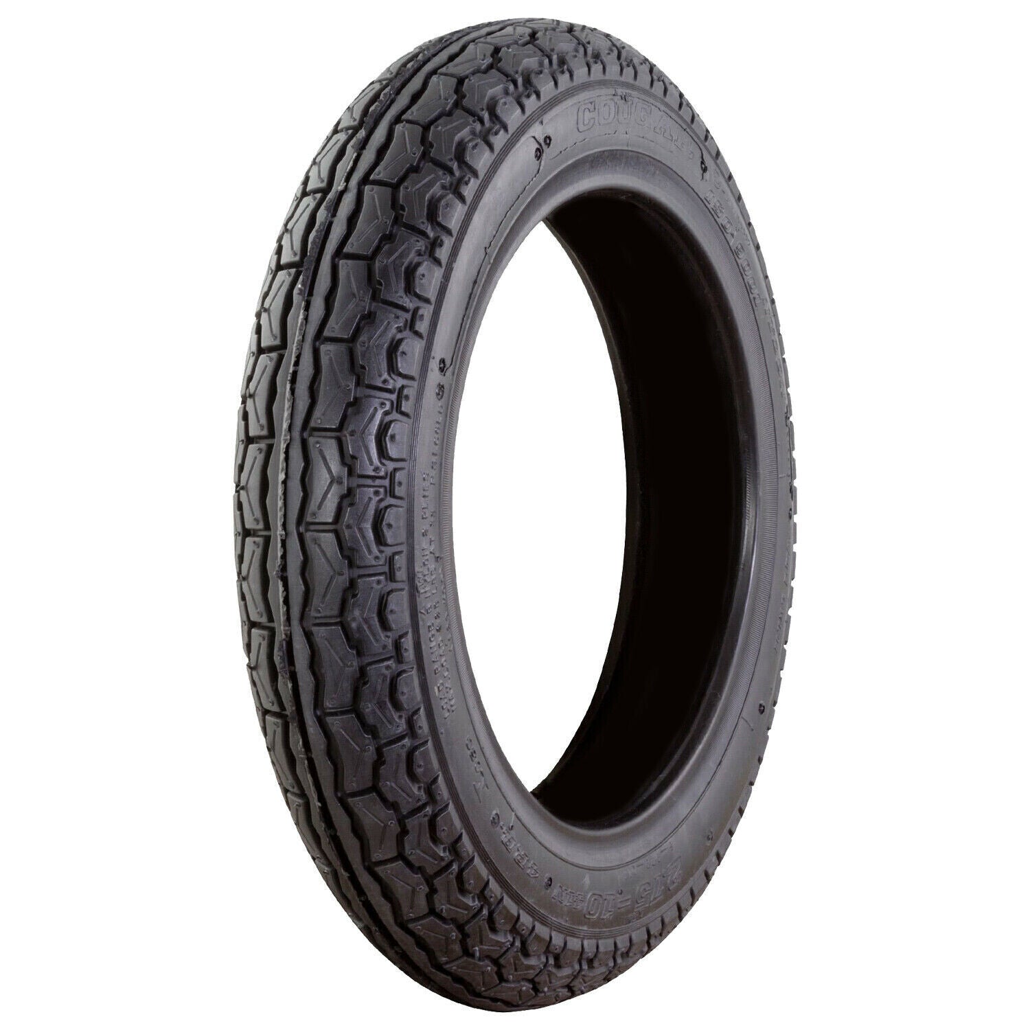 Kenda Tyre K329 2.75 x 10" Tubed - Honda Melody Mobility Scooter Boxracer