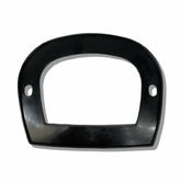 Lambretta LD Rear Light Unit Rubber Gasket - Black