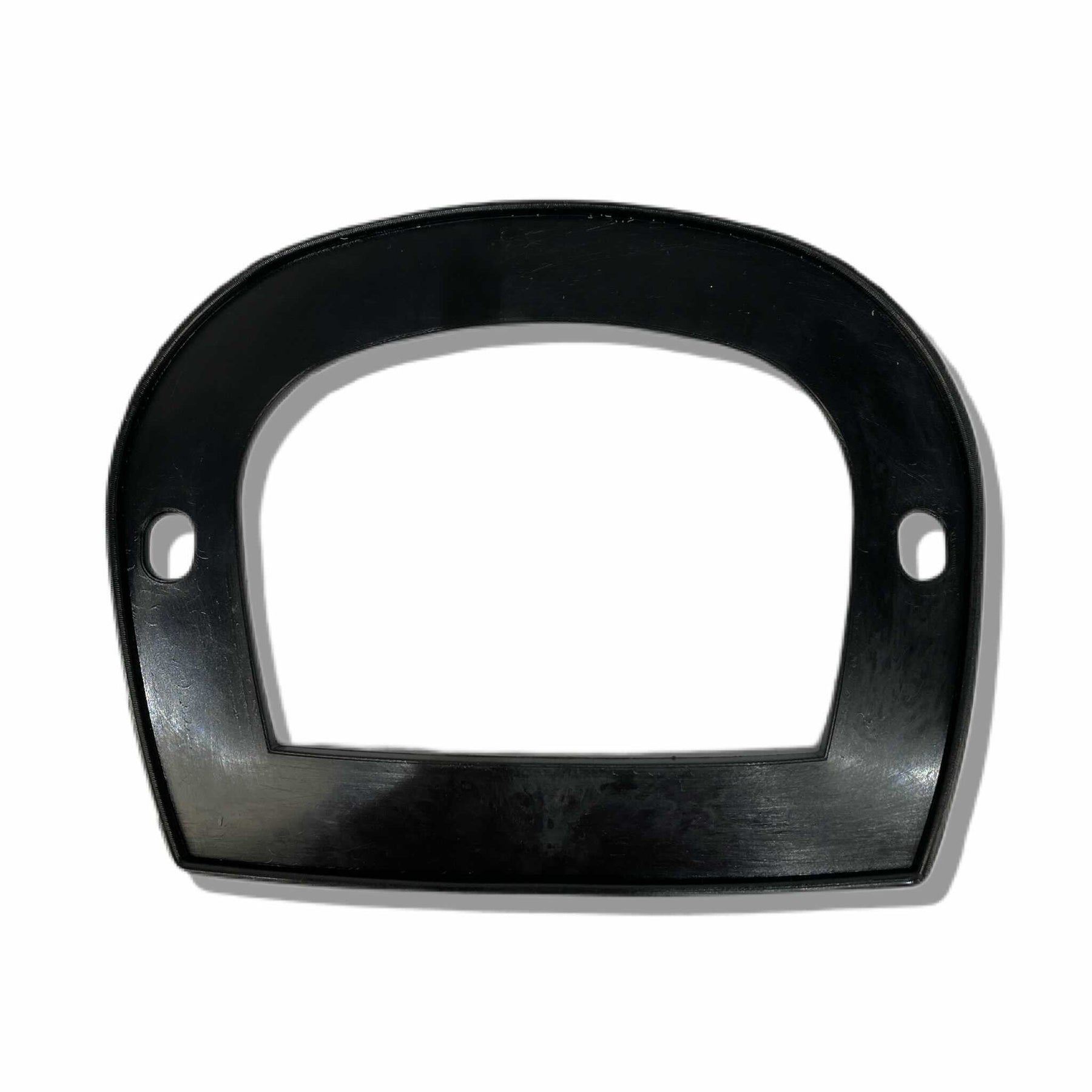 Lambretta LD Rear Light Unit Rubber Gasket - Black