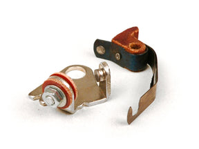 Lambretta LD 125, D & LD 150 1956-57 Filso Points Casa Lambretta