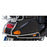 Piaggio Vespa ET2 ET4 LX Rear Crash Bar Cuppini Chrome