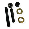 Lambretta Series 1-3 Li GP SX TV Barrel Inlet Nut and Stud Kit