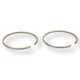 Lambretta Lui 50 J50 Casa Lambretta 75cc Cylinder Kit Piston Rings