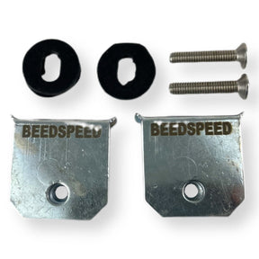 BLUK Lambretta Series 1-3 Li GP SX TV Bridge Piece Quick Fit Screw Kit